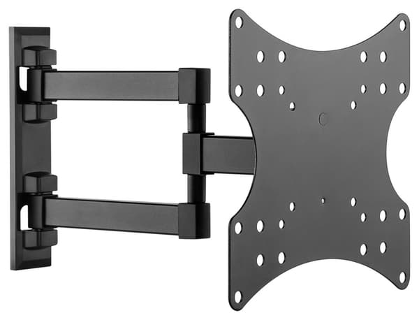 Goobay BASIC FULLMOTION S TV beslag 23"-42" 20kg