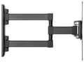 Miniatyrbillede 5 af 5: Goobay BASIC FULLMOTION S TV beslag 23"-42" 20kg