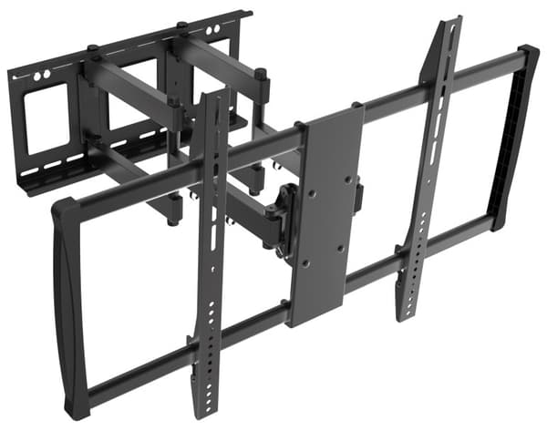Reflecta PLEXO 100-9060T nástěnný TV držák Svart