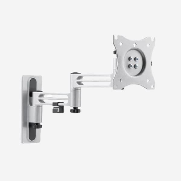 TV Vægbeslag med drejelig adapter til Dual Arm Autocamper / Campingvogn