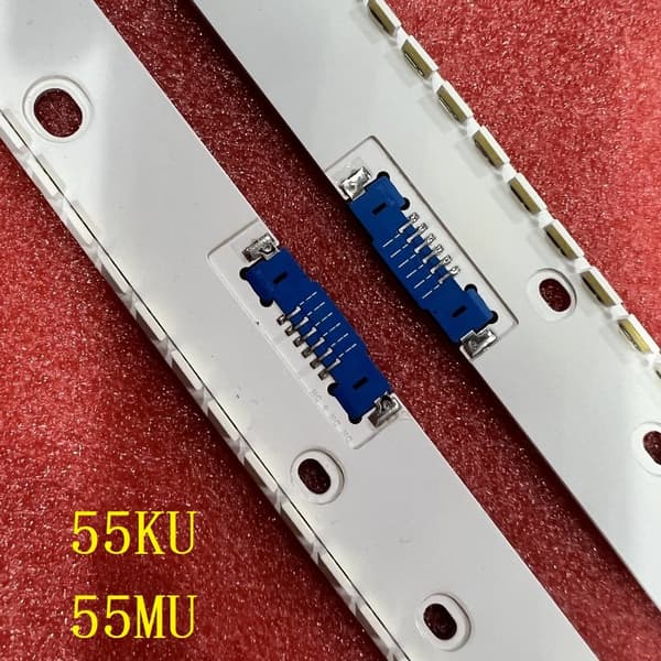 LED Baggrundsbelysning, Kompatibel med Flere TV-Modeller, Nem Installation