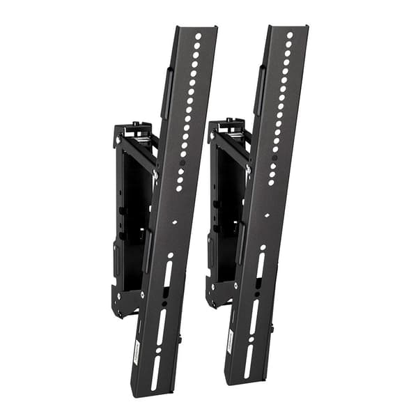 Vogels Seinäteline Kallistettava Pfw 6810 Display 55-80 15 Tutkinto Musta