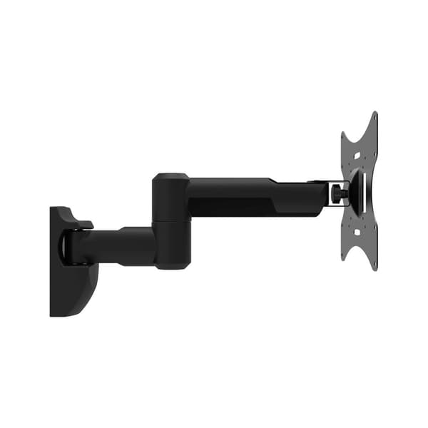 Seinäteline 13-42 tuumaa musta LCD-UCH0043