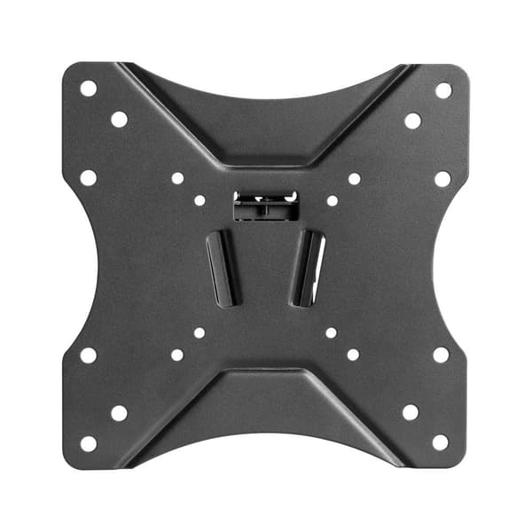 Vægbeslag sort - 23"-42"