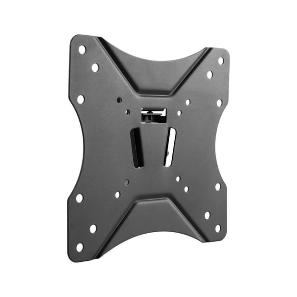 Vægbeslag sort - 23"-42"