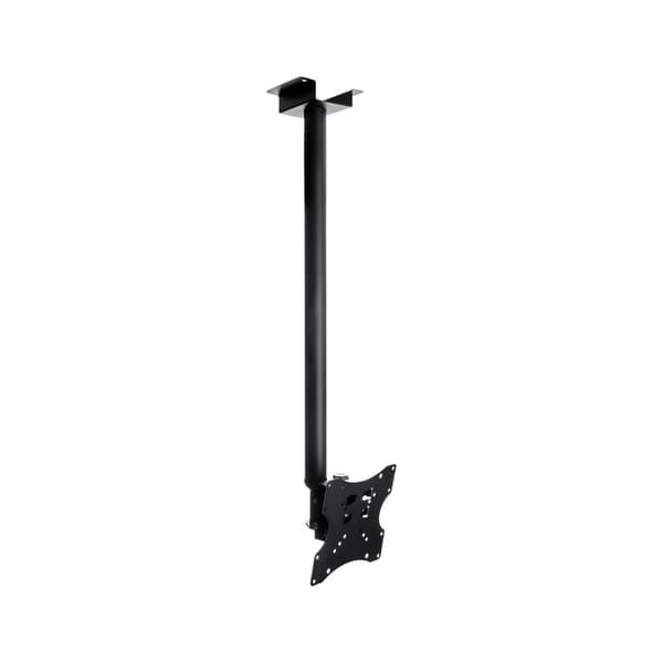 LCD loftbeslag, sort