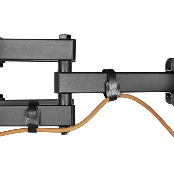 Yleiskäyttöinen seinäteline LED-televisiolle (32"-70"), pysty- ja vaakasäätö