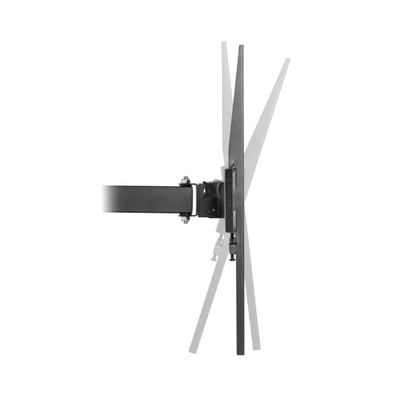 Universal väggfäste för LED-TV (32-55"), vertikal och horisontell justering