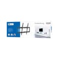 Miniatyrbillede 6 af 6: Universal vægbeslag til LED TV (37-70") LP34-46T lodret justering