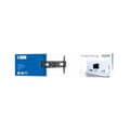 Miniatyrbillede 3 af 3: Universal vægbeslag til LED TV (37-70") LP42-46DT lodret justering