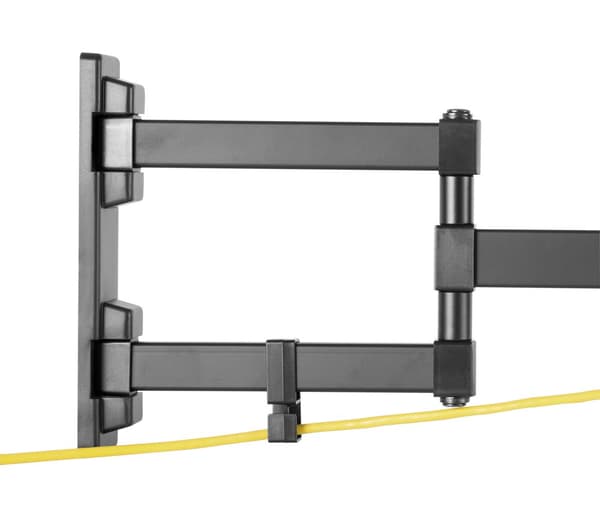 Kruger & Matz universal vægbeslag til LED TV (13-42"), lodret og vandret justering