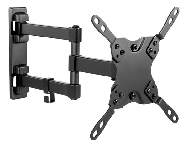 Kruger & Matz yleisseinäteline LED-televisiolle (13-42"), pysty- ja vaakasäätö