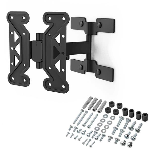 Hama Væg Tv-beslag 118062 Fullmotion 1 Extra Slim 19´´ 48´´