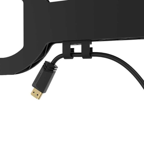 Hama Væg Tv-beslag 118062 Fullmotion 1 Extra Slim 19´´ 48´´
