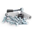 Miniatyrbillede 3 af 3: Hama Væg Tv-beslag 118129 Strong 37´´ 120´´
