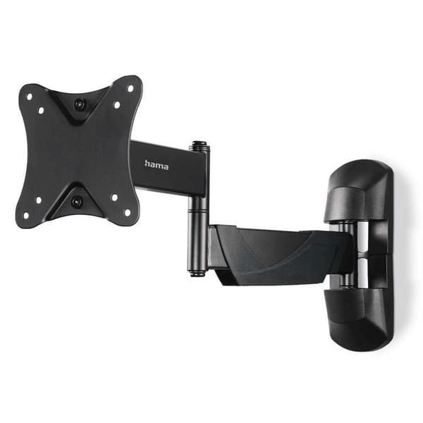 Hama Vägg-tv-fäste 220825 Fullmotion 2 10´´ 26´´ Svart