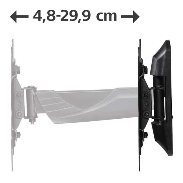 Hama Vägg-tv-fäste 220826 Fullmotion 1 19´´ 48´´