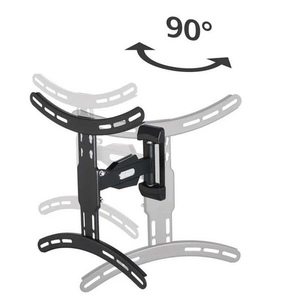 Hama ´ 220833 Fullmotion 32´´ 65´´ Væg Tv Beslag