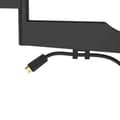 Miniatyrbillede 4 af 10: Hama Væg Tv-beslag 220848 Fullmotion 2 Extra Slim 19´´ 48´´