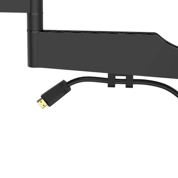 Hama Væg Tv-beslag 220848 Fullmotion 2 Extra Slim 19´´ 48´´