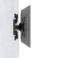 Miniatyrbillede 7 af 10: Hama Væg Tv-beslag 220848 Fullmotion 2 Extra Slim 19´´ 48´´