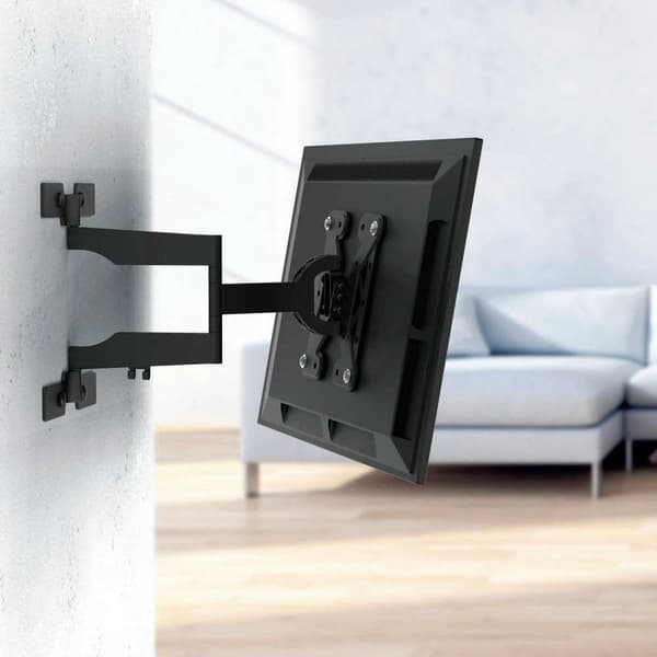 Hama Væg Tv-beslag 220848 Fullmotion 2 Extra Slim 19´´ 48´´