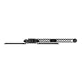 Miniatyrbillede 2 af 10: Hama Væg Tv-beslag 220848 Fullmotion 2 Extra Slim 19´´ 48´´