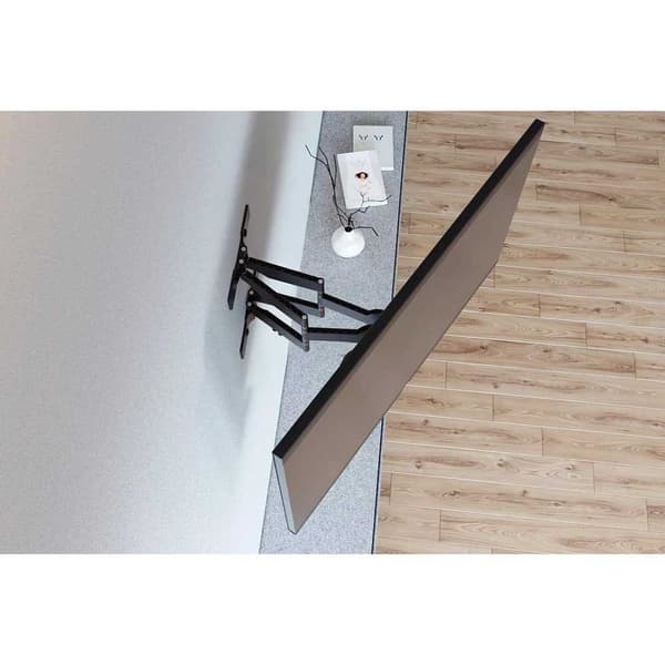Hama Vägg-tv-fäste 220850 Fullmotion Extra Slim 37´´ 90´´