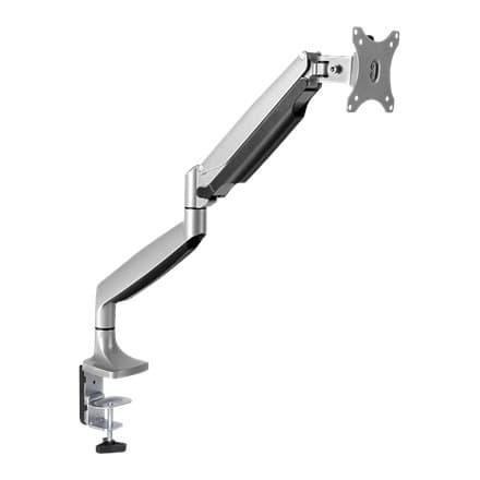 Logilink | Skrivbordsfäste | BP0042 | 13-32 "" | Maximal vikt (kapacitet) 9 kg | Silver