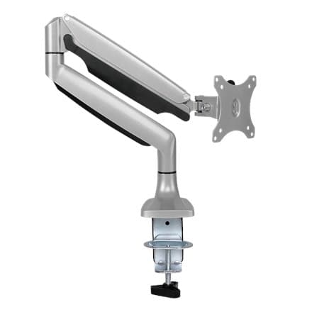 Logilink | Skrivbordsfäste | BP0042 | 13-32 "" | Maximal vikt (kapacitet) 9 kg | Silver