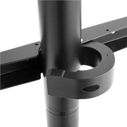 Logilink | Gulvstativ | BP0079 | Hold | 49-70 "" | Maksimal vægt (kapacitet) 40 kg | Sort