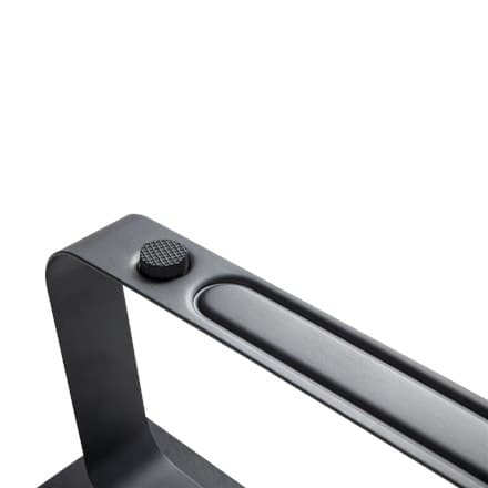 Logilink | Enimmäispaino (kapasiteetti) 20 kg | Musta