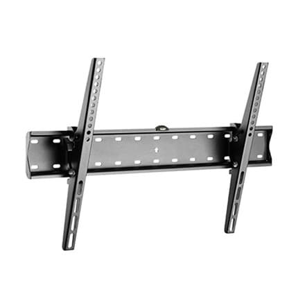 Gembird | Vægbeslag | Tilt | 37-70 "" | Maksimal vægt (kapacitet) 40 kg | Sort Sort