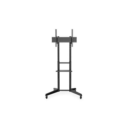 Digitus | Gulvstativ | DA-90447 | Vogne & stativer | 37-70 "" | Maksimal vægt (kapacitet) 50 kg | Sort