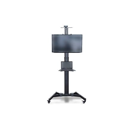 Digitus | Gulvstativ | TV-vogn til skærme op til 70"", max. 50 kg akselafstand, VESA max. 600x400 | Tilt | 37-70 "" | Maksimal vægt