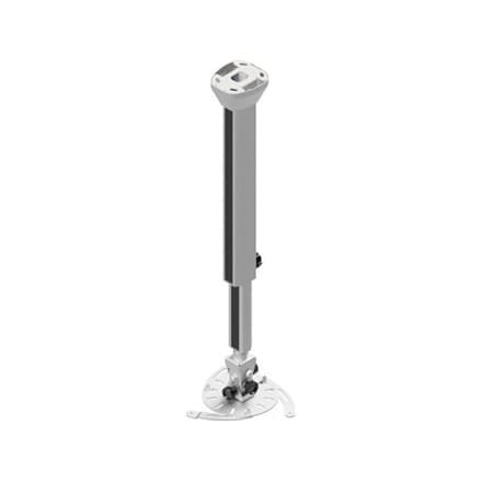 EDBAK | Projektor Loftsmontering | PMV100W | "" | Maksimal vægt (kapacitet) 15 kg | hvid