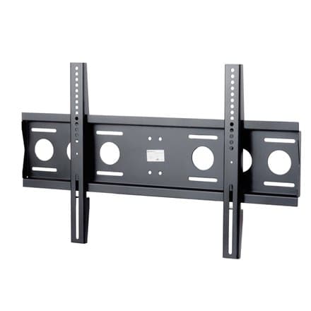 EDBAK | Vægbeslag | 40-75 "" | Maksimal vægt (kapacitet) 80 kg | Sort Sort