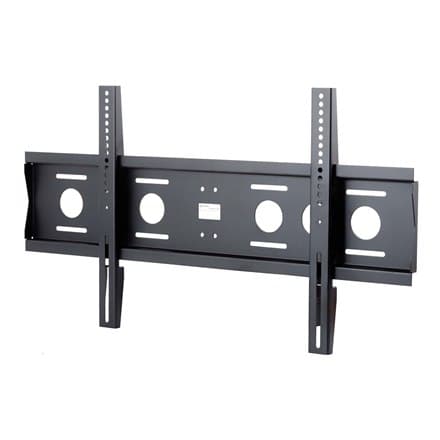 EDBAK | Vægbeslag | 50-86 "" | Maksimal vægt (kapacitet) 80 kg | Sort Sort