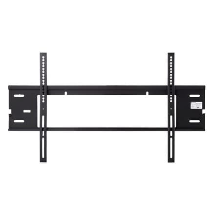 EDBAK | Vægbeslag | Fast | 40-75 "" | Maksimal vægt (kapacitet) 40 kg | Sort