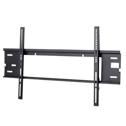 EDBAK | Vægbeslag | Fast | 40-75 "" | Maksimal vægt (kapacitet) 40 kg | Sort Sort