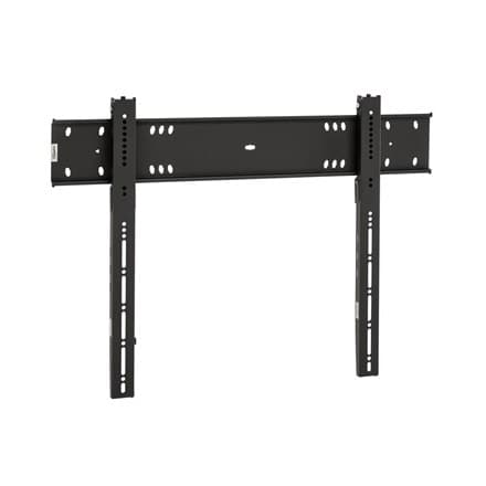 Vogels | Vægbeslag | 55-80 "" | Maksimal vægt (kapacitet) 100 kg | Sort