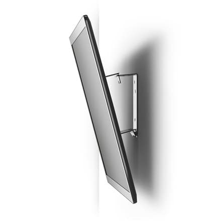 Vogels | Vægbeslag | MA1010-A1 | Tilt | 17-26 "" | Maksimal vægt (kapacitet) 30 kg | Sort