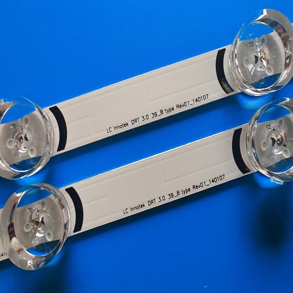 LED-taustavalonauha, yhteensopiva LG LNnotek DRT 30:n kanssa, helppo asennus