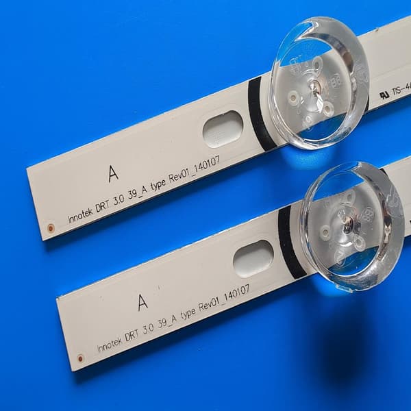 LED-taustavalonauha, yhteensopiva LG LNnotek DRT 30:n kanssa, helppo asennus