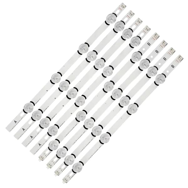 LED-taustavalonauha, yhteensopiva LG LNnotek DRT 30:n kanssa, helppo asennus