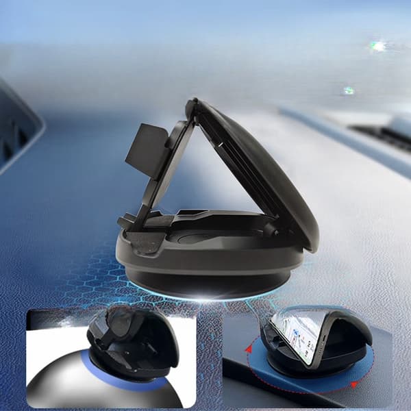 INF Bil Dashboard Telefonfeste
