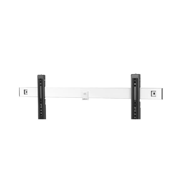 One For All Väggfäste Platt 84´´ Ultraslim Svart Max 80 kg