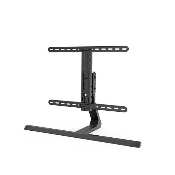 TV-stander Bord op til 65" Sort Sort
