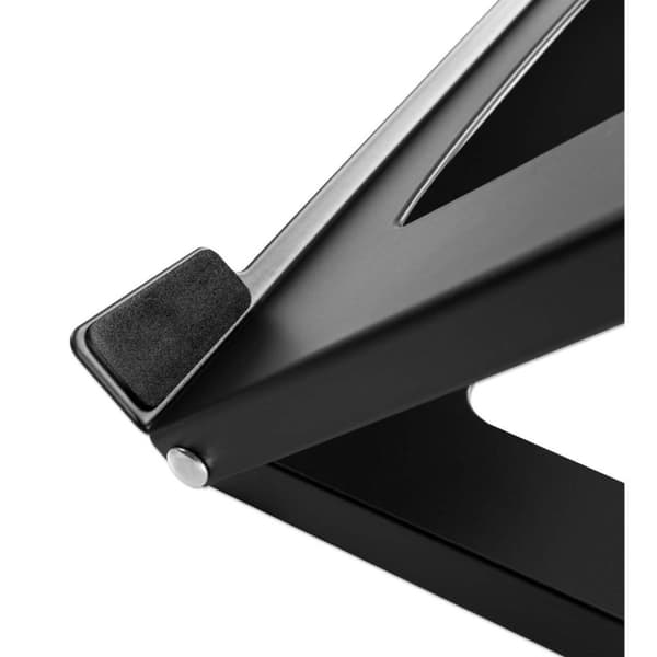 Manhattan Laptop og Tablet Stand, Justerbar (5 positioner), Velegnet til alle tablets og laptops u