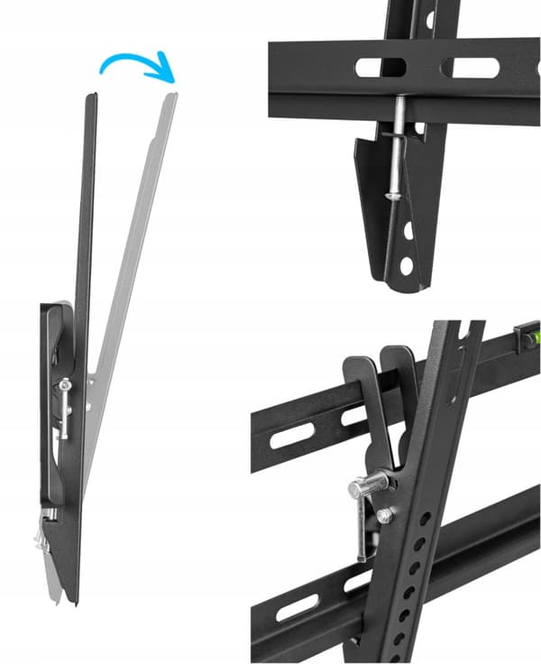 TV MOUNT TV MOUNT HÄNGARE 32 - 65 TUM UPP TILL 45 kg